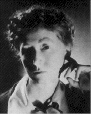 Marianne Moore