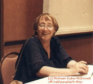 Marion Zimmer Bradley