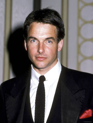 Mark Harmon