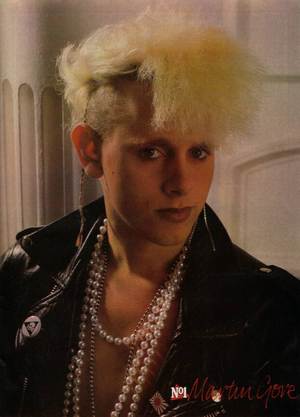 Martin Gore