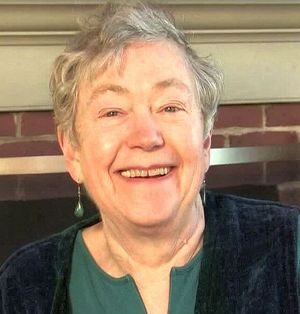 Mary Catherine Bateson