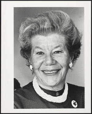 Mary McGrory