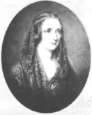 Mary Wollstonecraft Shelley