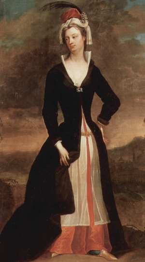 Mary Wortley Montagu