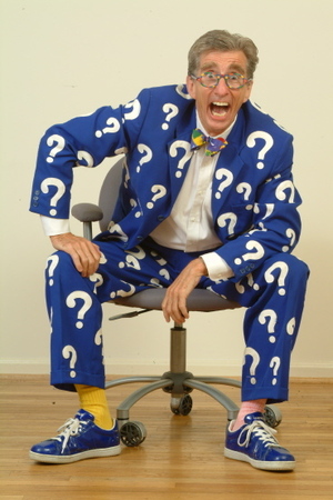 Matthew Lesko