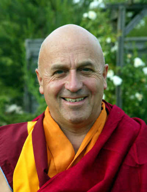 Matthieu Ricard
