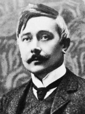 Maurice Maeterlinck