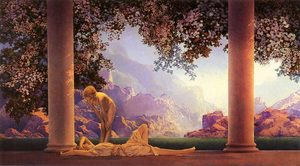Maxfield Parrish
