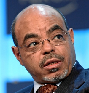 Meles Zenawi