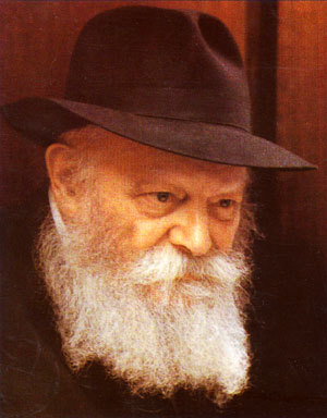Menachem Mendel Schneerson