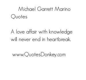 Michael Garrett Marino