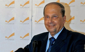 Michel Aoun