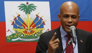 Michel Martelly