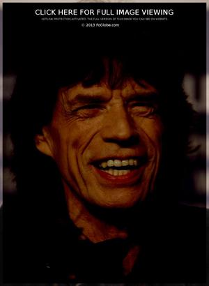 Mick Jagger