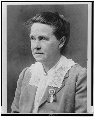 Millicent Fawcett