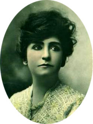 Minnie Maddern Fiske