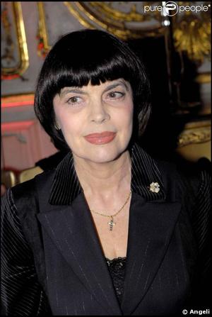 Mireille Mathieu