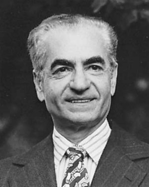 Mohammed Reza Pahlavi