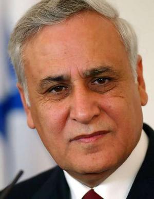 Moshe Katsav