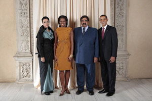 Mozah bint Nasser Al Missned