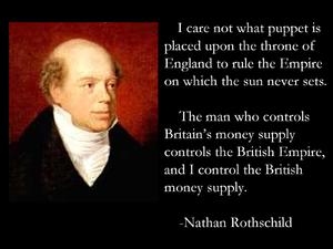 Nathan Meyer Rothschild