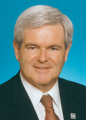 Newt Gingrich
