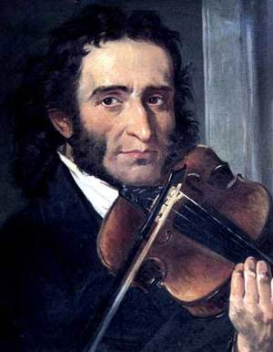 Niccolo Paganini