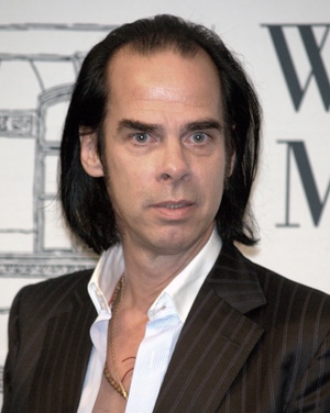 Nick Cave