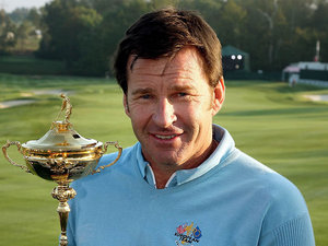 Nick Faldo