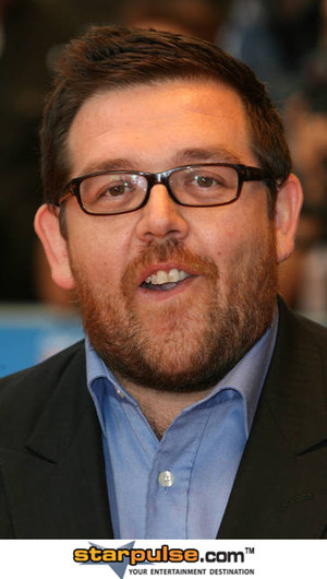 Nick Frost