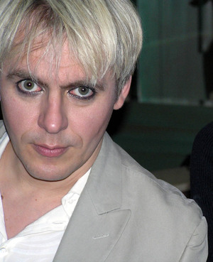 Nick Rhodes