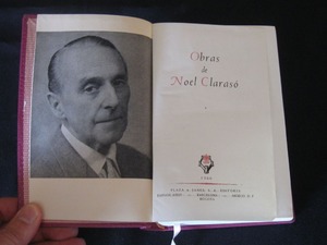 Noel Clarasó