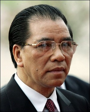 Nong Duc Manh