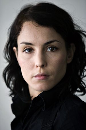 Noomi Rapace