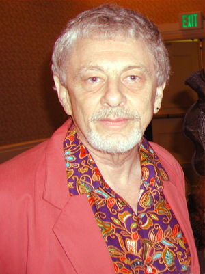 Norman Spinrad