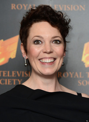 Olivia Colman