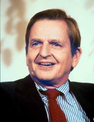 Olof Palme