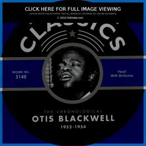 Otis Blackwell