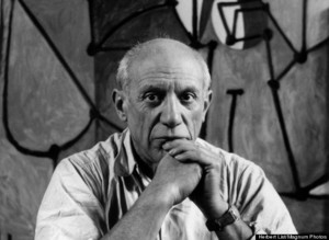 Pablo Picasso