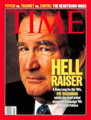 Pat Buchanan