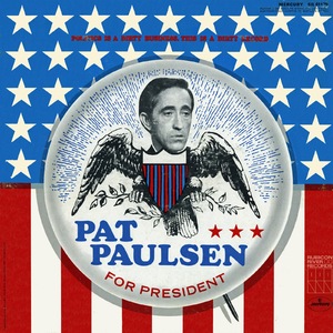 Pat Paulsen