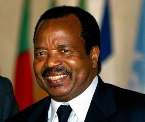 Paul Biya