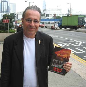 Peter James