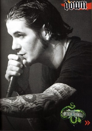 Phil Anselmo