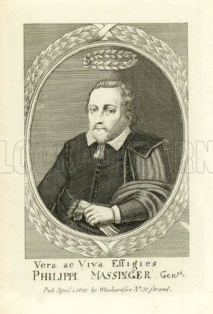 Philip Massinger
