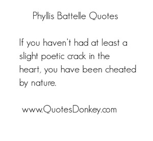 Phyllis Battelle