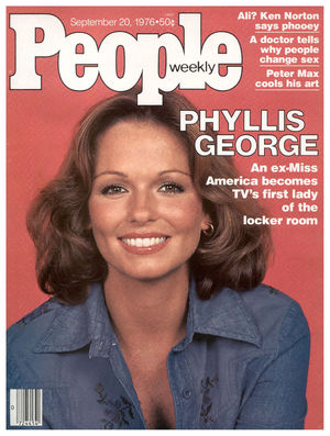 Phyllis George