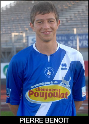 Pierre Benoit