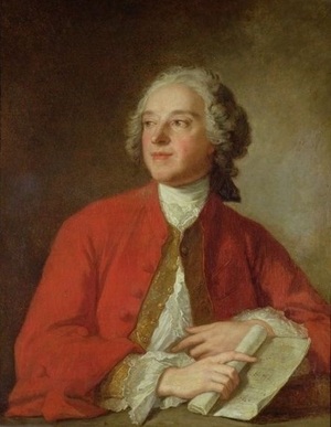 Pierre De Beaumarchais