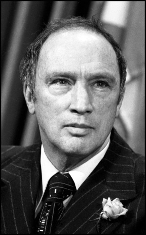 Pierre Trudeau